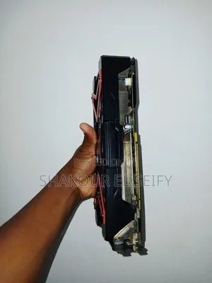 Graphic Card Amd Radeon Rx 590 Gme 8gb Vram: 8gb Gddr5