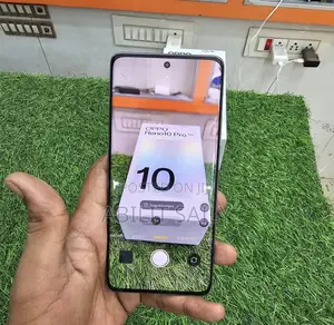 New Oppo Reno 10 5G 256 GB Silver