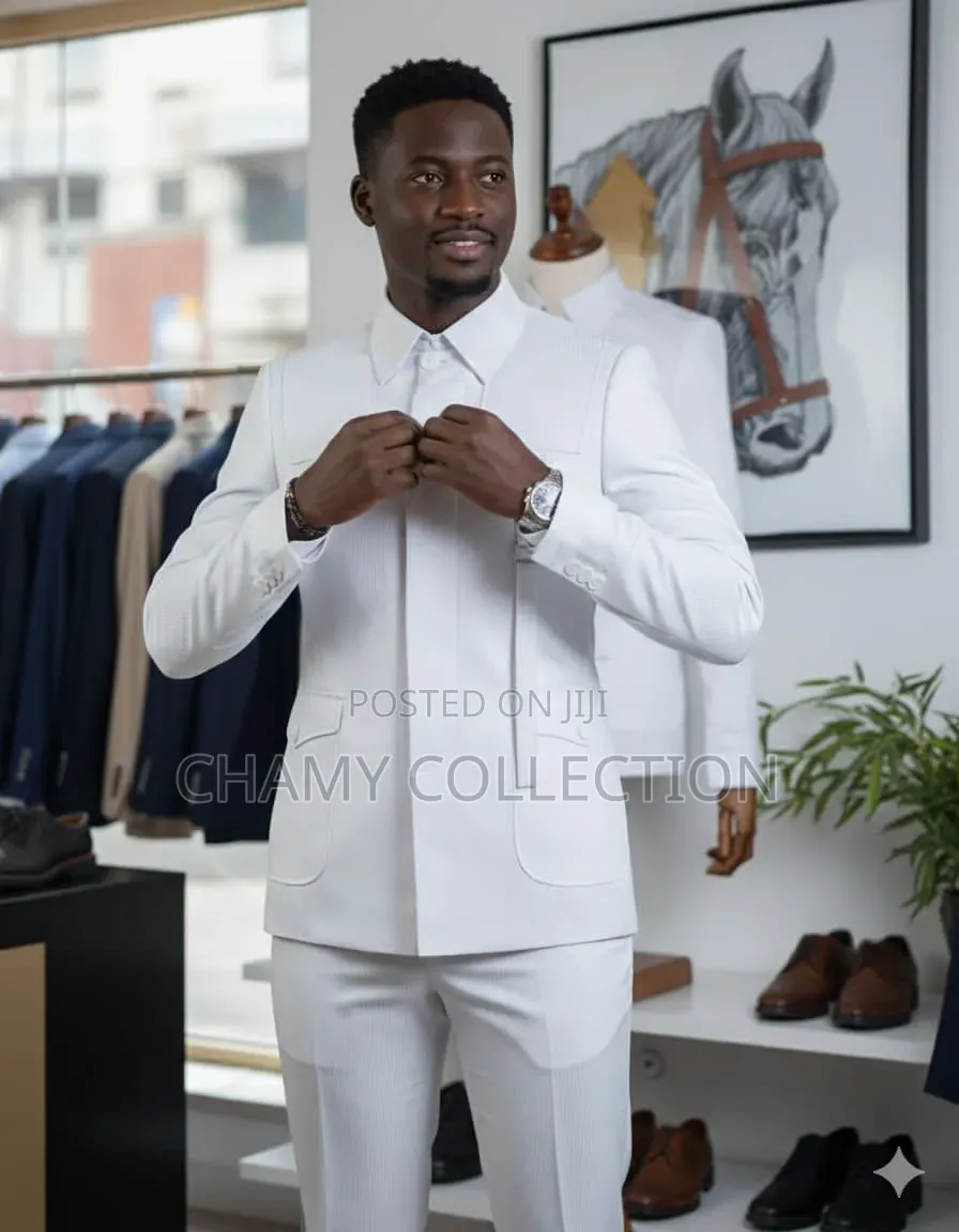Men's Suit