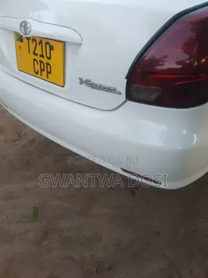 Toyota Verossa 2002 White