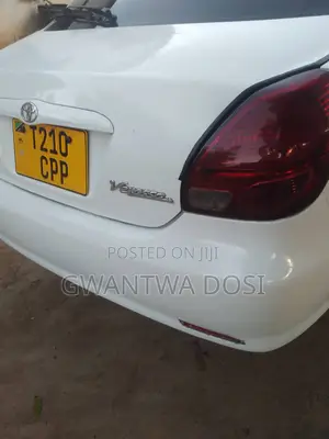 Toyota Verossa 2002 White