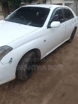Toyota Verossa 2002 White