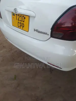 Toyota Verossa 2002 White