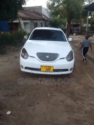 Toyota Verossa 2002 White