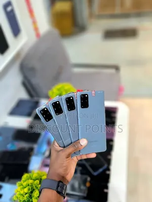 Samsung Galaxy S20+ 128 GB Black