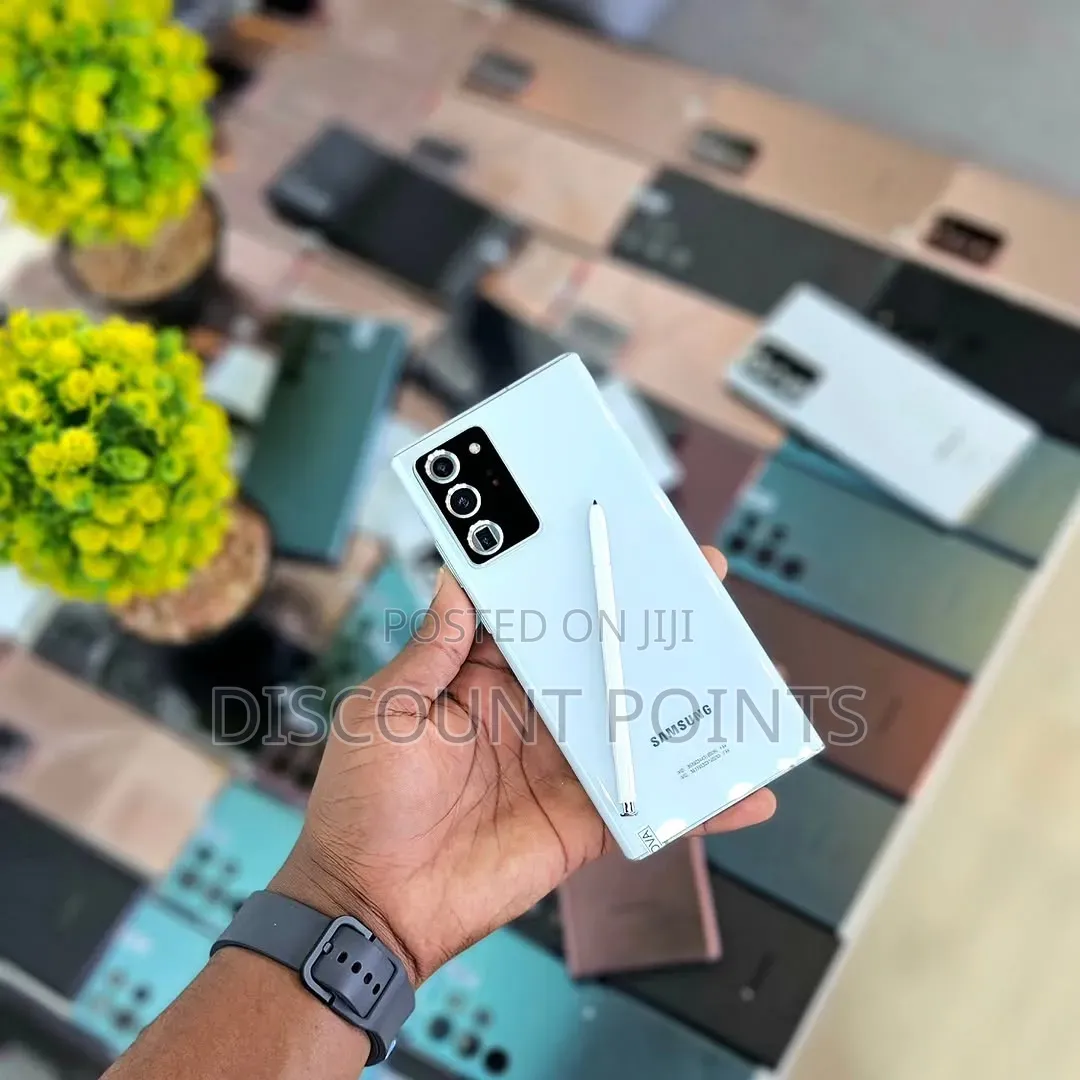 Samsung Galaxy Note 20 5G 128 GB White