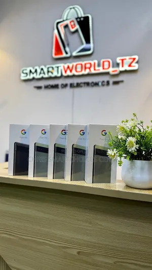New Google Pixel 6a 128 GB Black