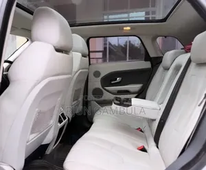 Land Rover Range Rover Evoque 2015 White