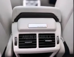 Land Rover Range Rover Evoque 2015 White