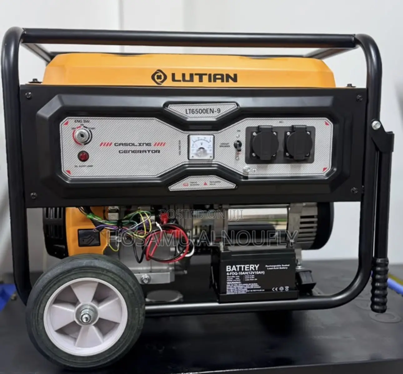 Gasoline Generator