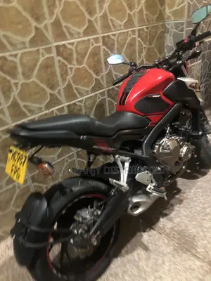 New Motorcycle 2026 Black