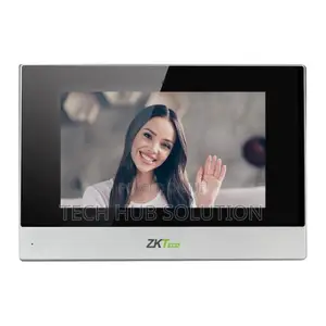 Zkteco Vt07-b22l Indoor Monitor