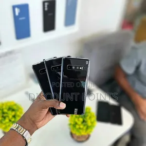 Samsung Galaxy S10 Plus 128 GB Black