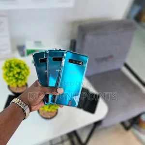 Samsung Galaxy S10 Plus 128 GB Blue
