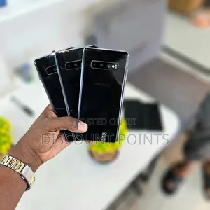 Samsung Galaxy S10 Plus 128 GB Blue