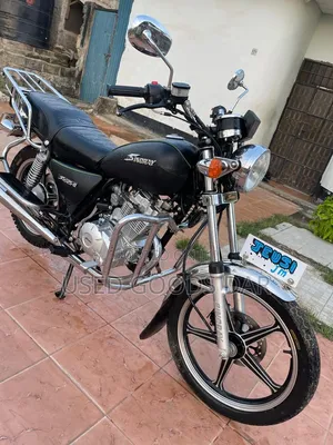 Motorcycle 2024
