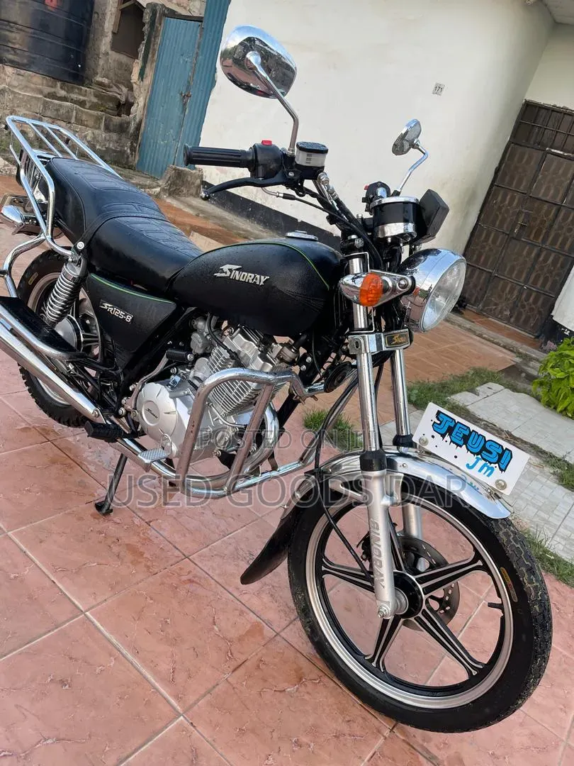 Motorcycle 2024
