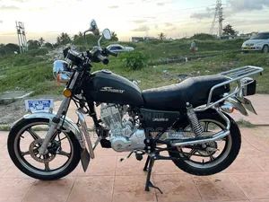 Motorcycle 2024