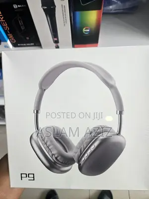 P9 Headphonez Bluetooth
