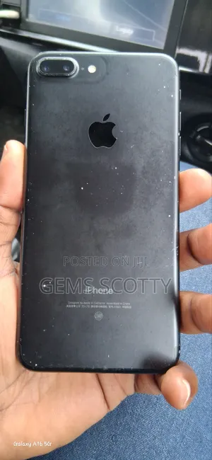 Apple iPhone 7 Plus 128 GB Black