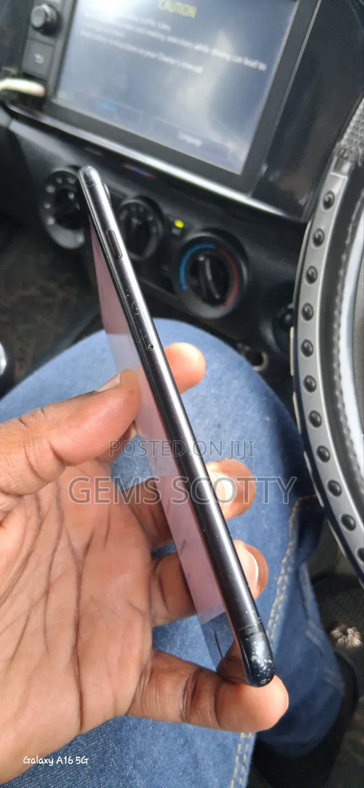 Apple iPhone 7 Plus 128 GB Black