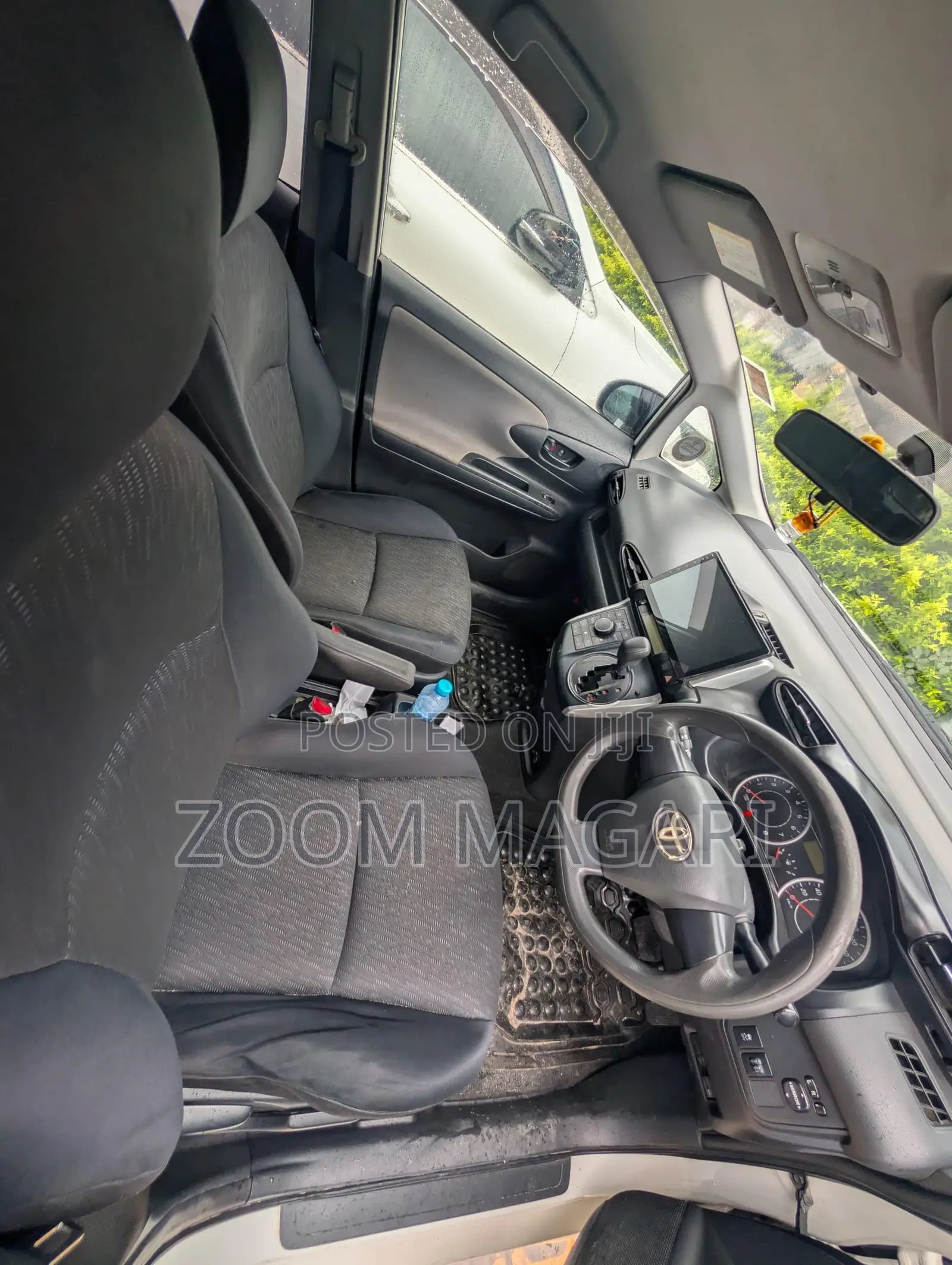 Toyota Wish 2015 White