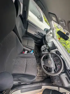 Toyota Wish 2015 White