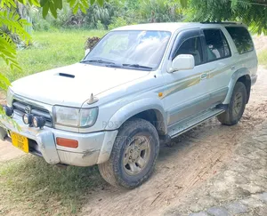 Toyota Hilux Surf 2004 Gray