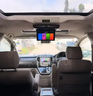 Toyota Wish 2010 Blue