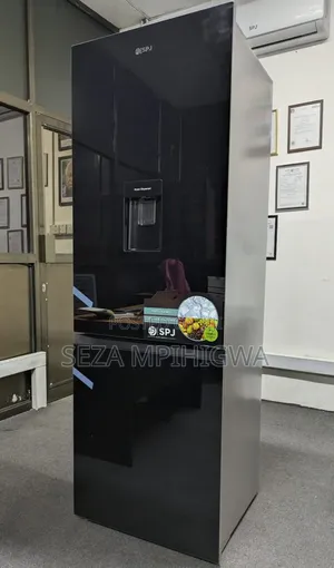 New Arrivals  SPJ Fridge