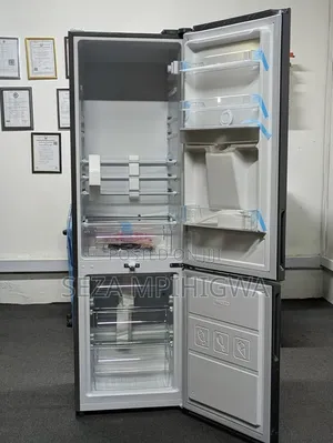 New Arrivals  SPJ Fridge