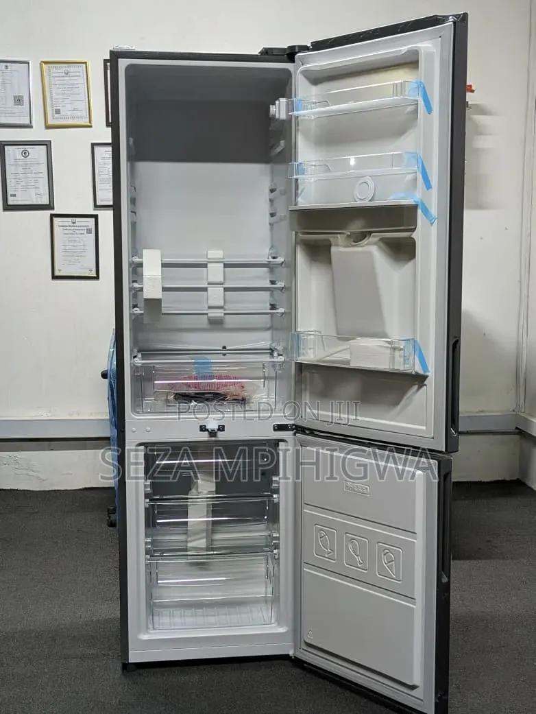 New Arrivals  SPJ Fridge