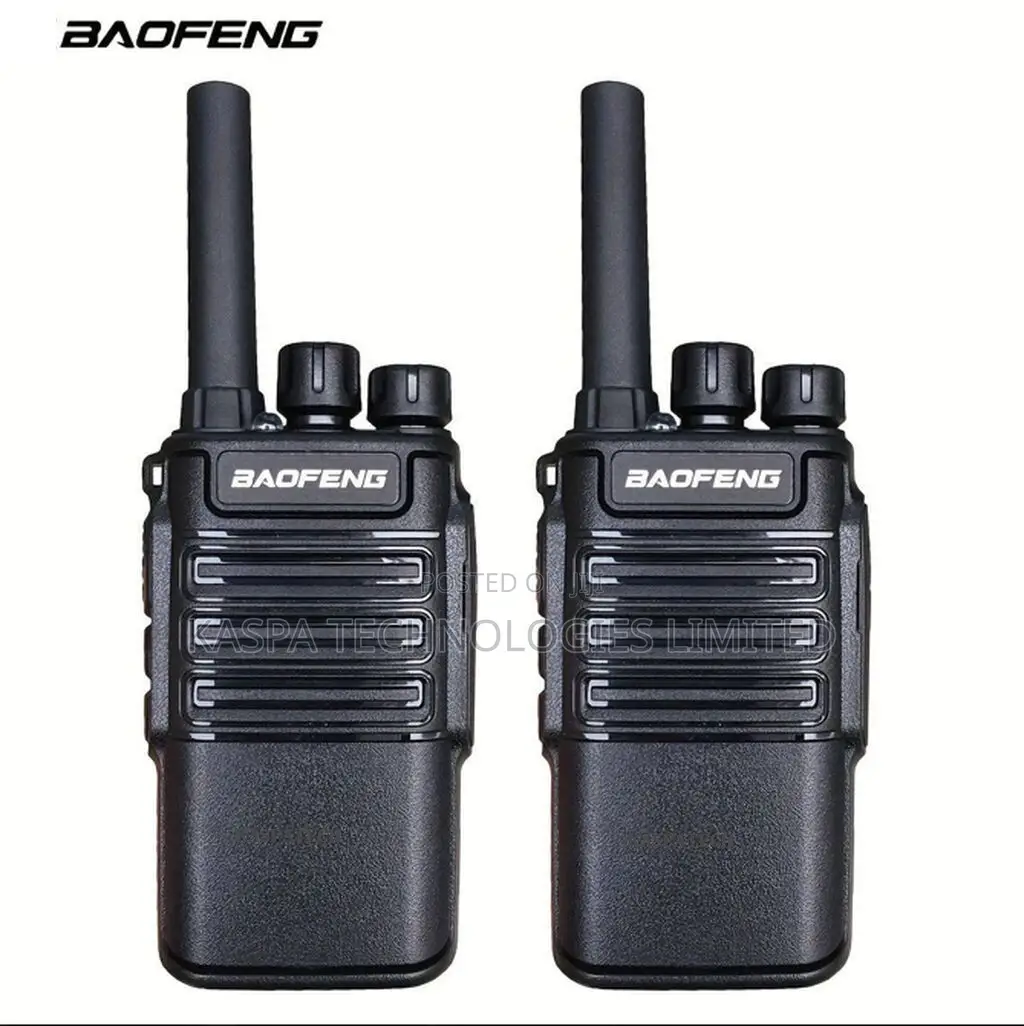 Mini Walkie Talkie - 1pair
