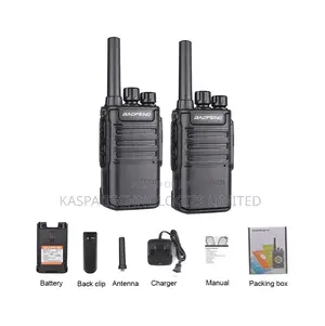 Mini Walkie Talkie - 1pair