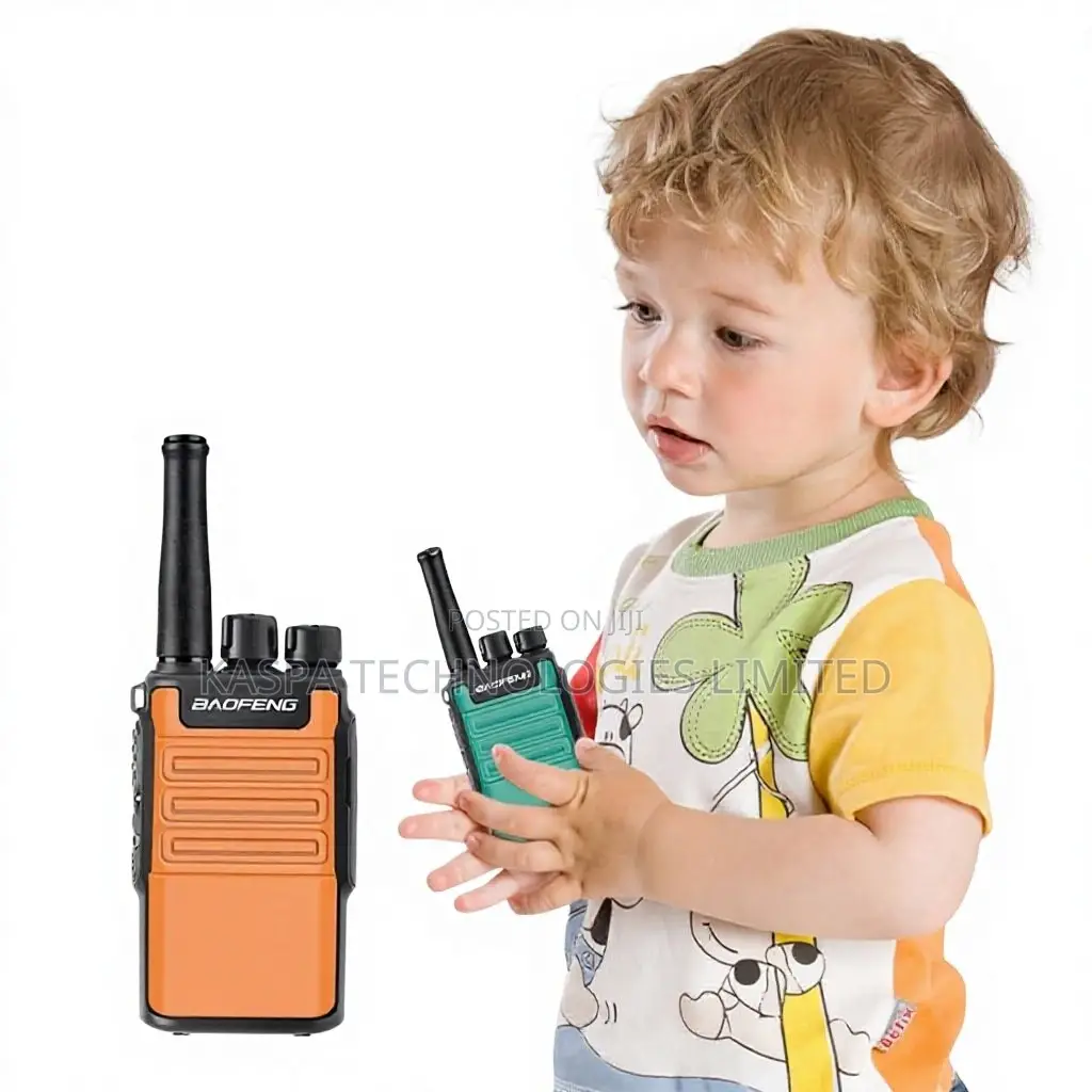Mini Walkie Talkie - 1pair