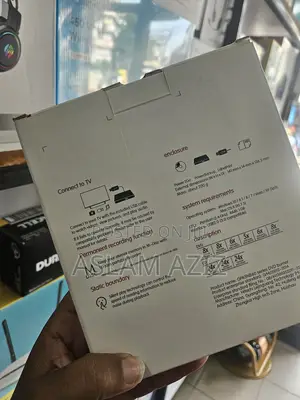 External DVD Writer