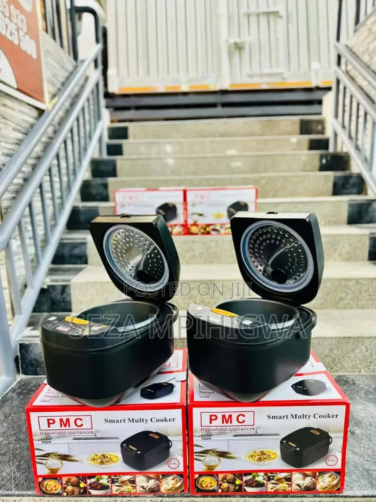 *Brand:Pmc* *.Product: Multi Cooker* *.Capacity: 6l