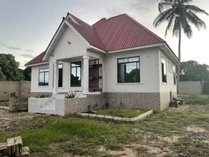 3bdrm House in Kigamboni for rent