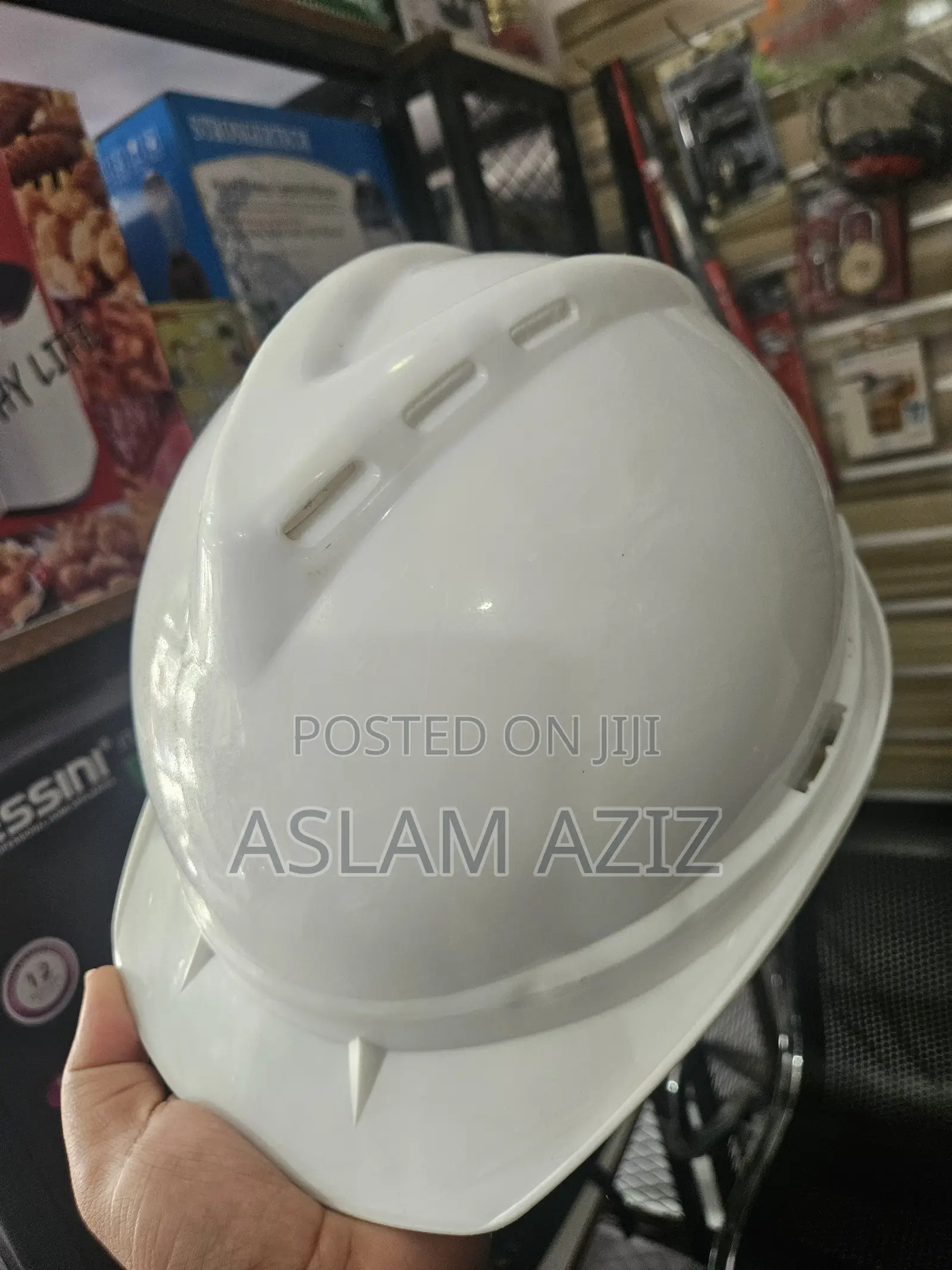 Safety Hellmet(Strong)