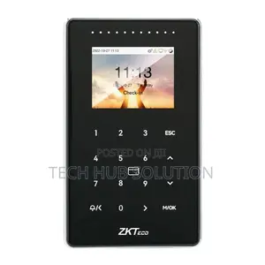 Zkteco Sc800 Standalone Access Control Terminal