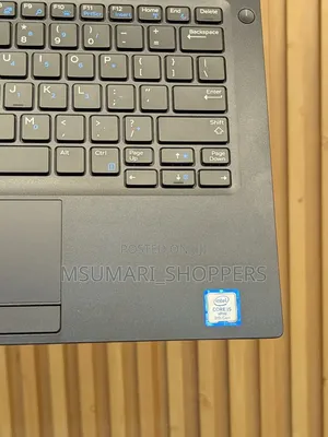 Laptop Dell Latitude 7390 8GB Intel Core i5 SSD 256GB