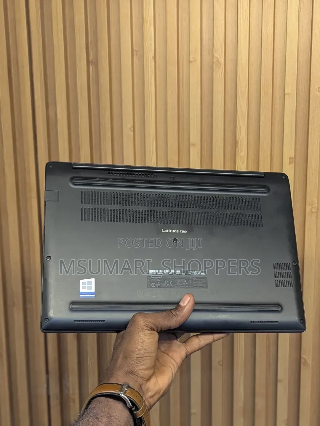 Laptop Dell Latitude 7390 8GB Intel Core i5 SSD 256GB