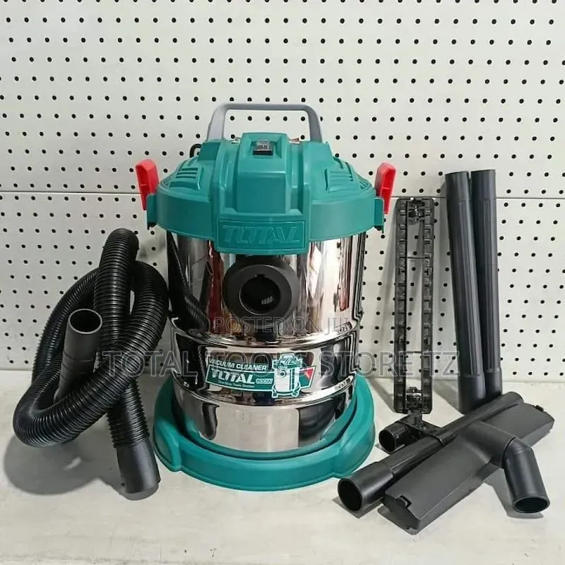 Total Vaccum Cleaner 12l