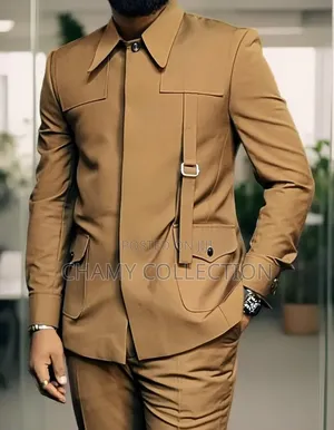 Men's Kaunda Suit