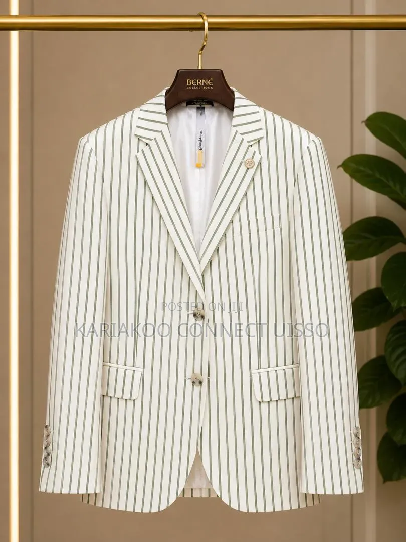 Executive Blazers Coats