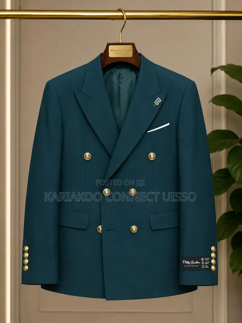 Executive Blazers Coats