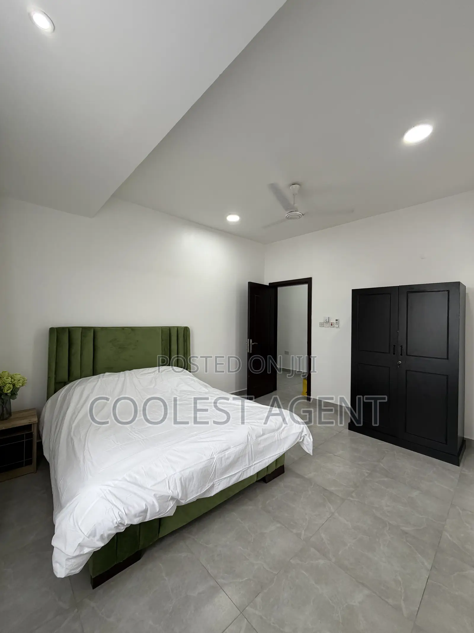 Furnished 1bdrm Apartment in Coolest Estate, Msasani for rent