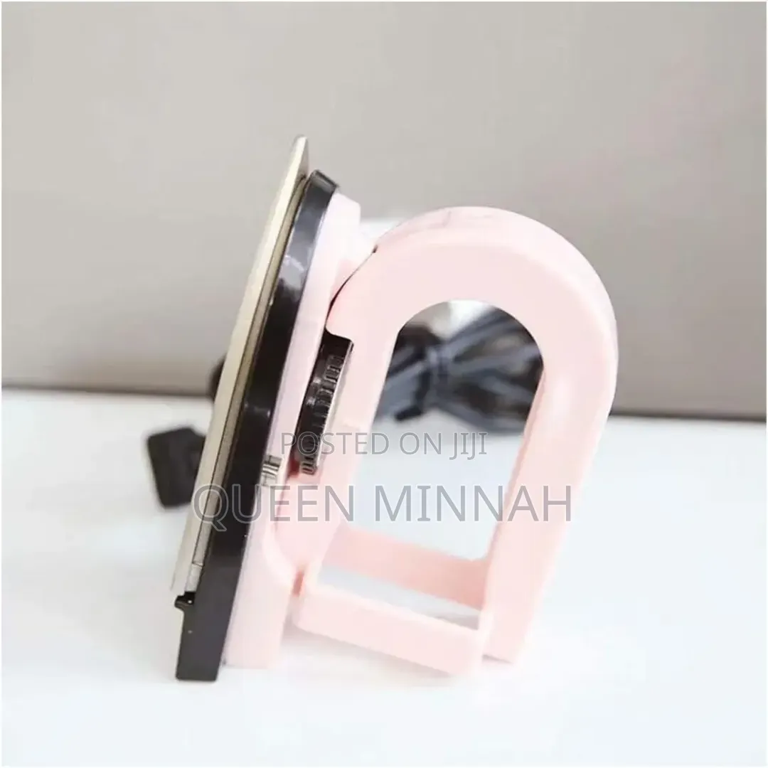 Mini Electric Iron/Travel Iron