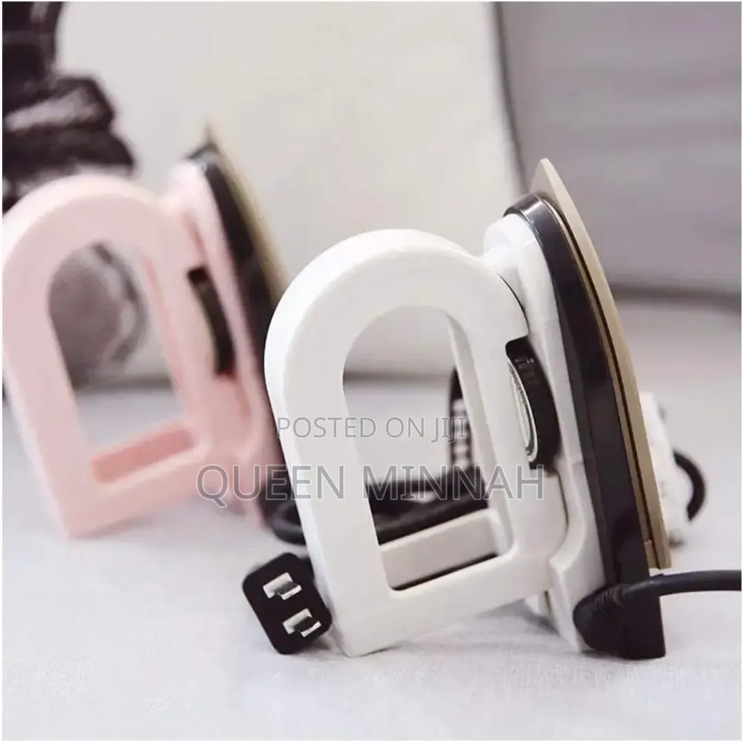 Mini Electric Iron/Travel Iron