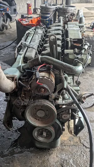 Used Sinotruck Howo Weichai Engine Hp 375